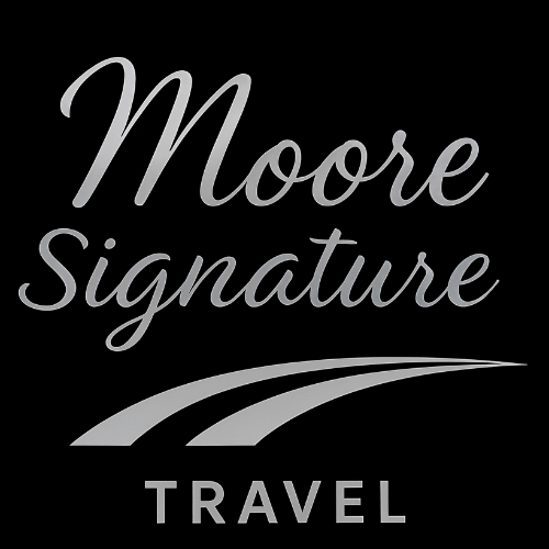 Moore Signature Travel logo